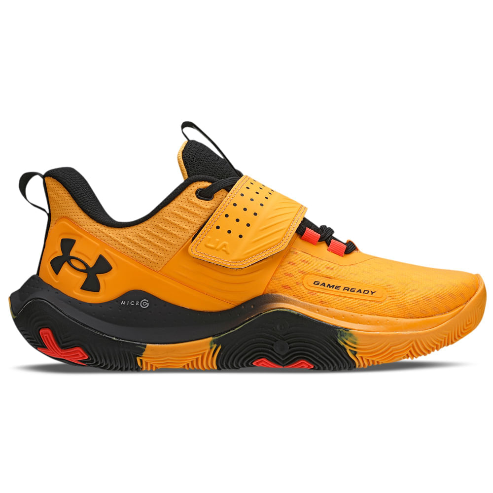 Tênis de Basquete Masculino Under Armour Buzzer SE - Akin Shop