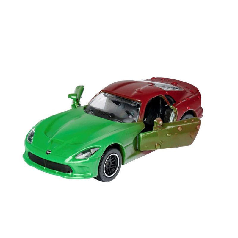 Carro Com Controle Remoto Racing Raptor Vermelho Multikids - BR1336