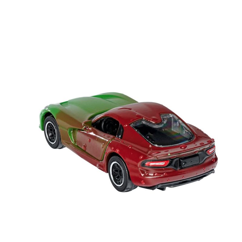 Carro Com Controle Remoto Racing Raptor Vermelho Multikids - BR1336