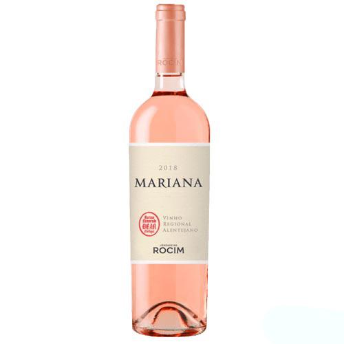 Vinho Rosé Mariana Rocim 2019 750ml - Akin Shop - Procurou? Encontrou Akin!