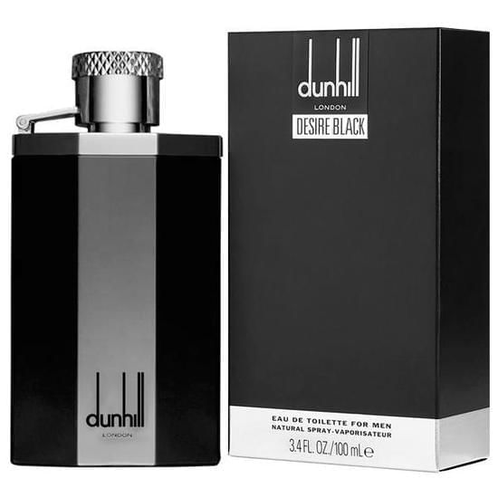 Dunhill London Desire Black Eau de Toilette Perfume Masculino