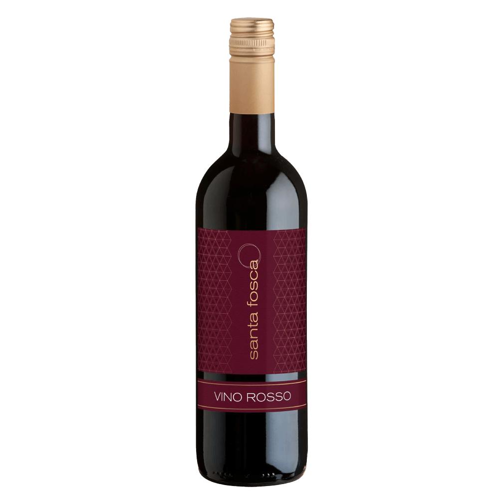 Vinho Tinto Italiano Santa Fosca Vino Rosso - Koin Shop - Procurou ...