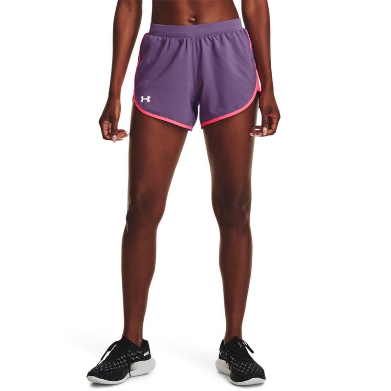 Shorts de Corrida Feminino Under Armour Fly By Elite 3