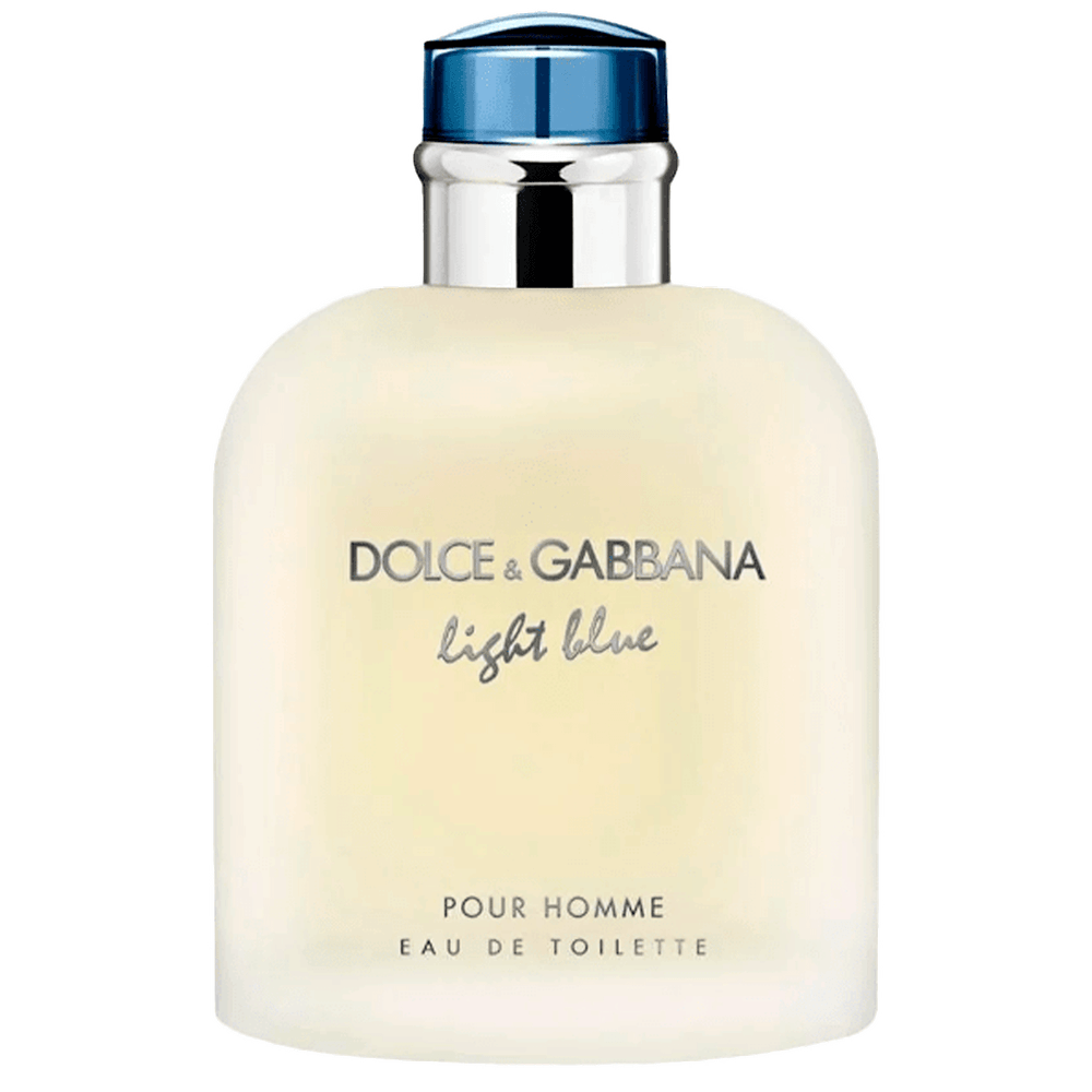 Dolce e Gabbana Light Blue Pour Homme Eau de Toilette - Perfume Masculino  200ml - Akin Shop - Procurou? Encontrou Akin!