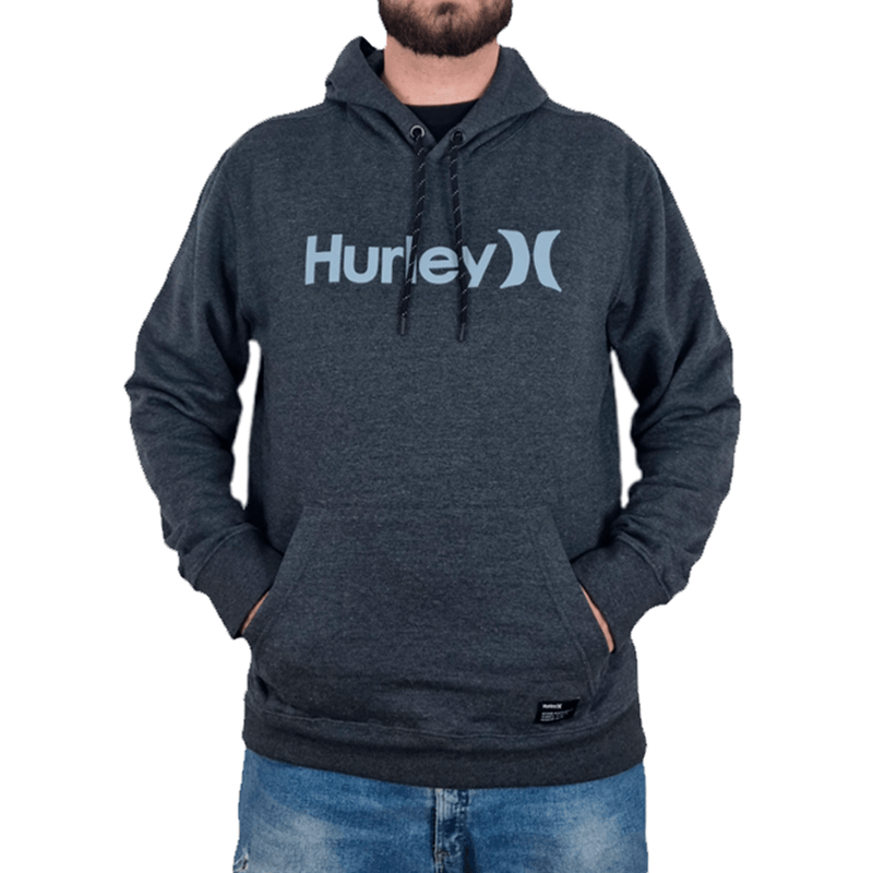 Moletom best sale masculino hurley