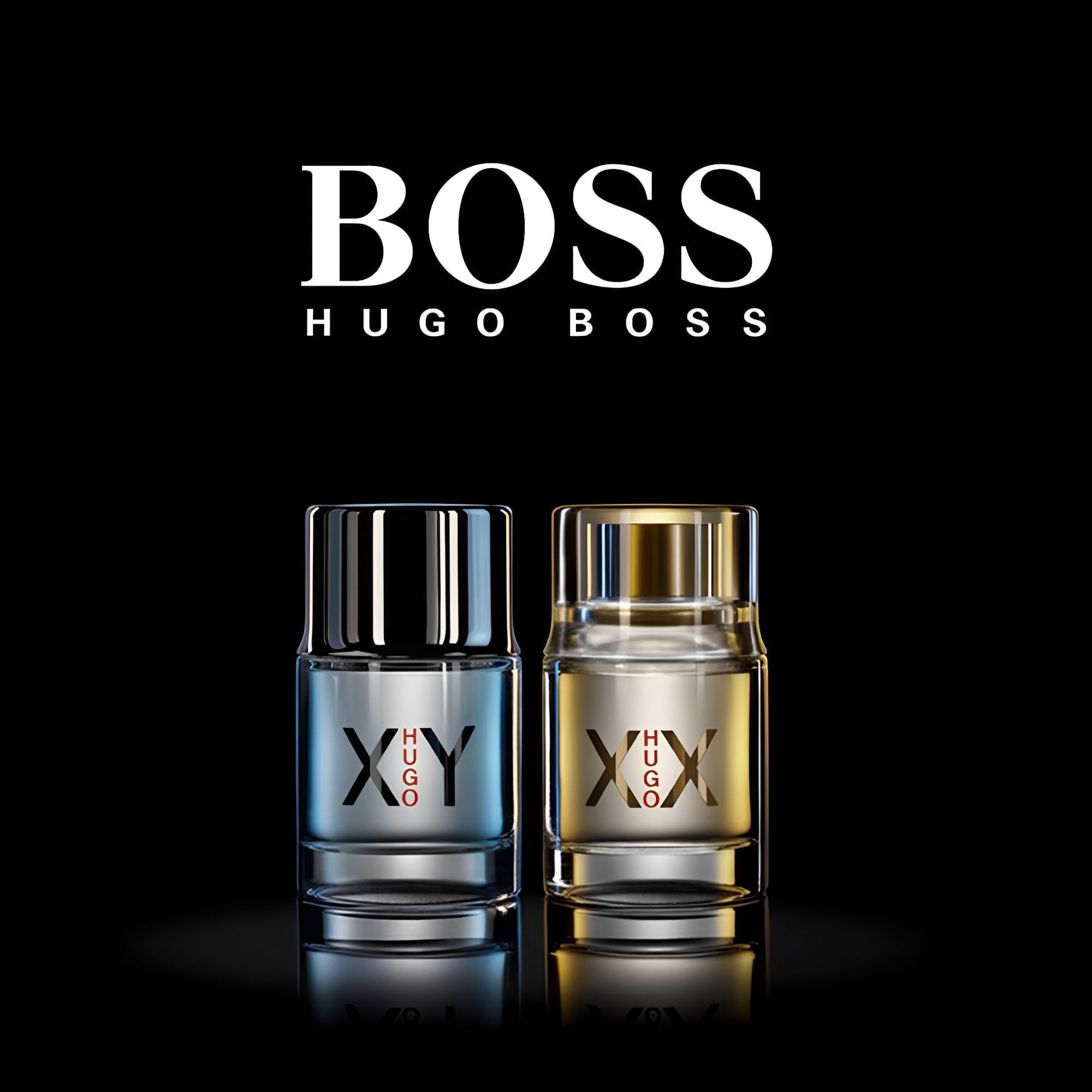 Hugo Boss XY Eau de Toilette - Perfume Masculino 100ml - Koin Shop -  Procurou? Encontrou Akin!